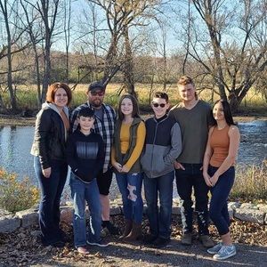 Meet your Posher, Trinity